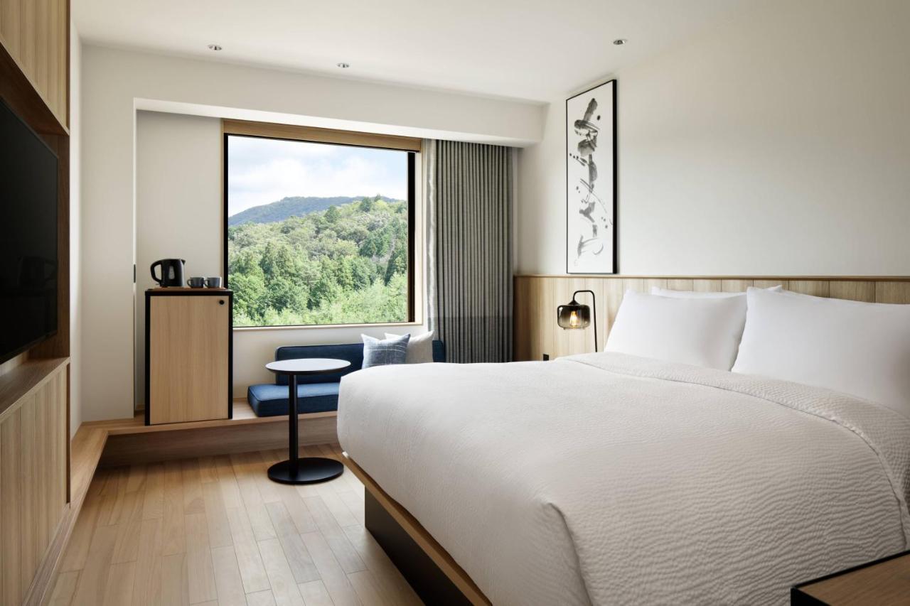 Fairfield By Marriott Kyoto Kyotamba Hotell Nantan by Eksteriør bilde