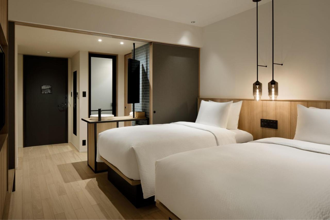 Fairfield By Marriott Kyoto Kyotamba Hotell Nantan by Eksteriør bilde